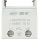 ABB S2C-H01 Integrierter Hilfsschalter 1Ö