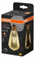 OSRAM 1906LED 7W E27