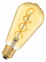 OSRAM 1906 LED ISON 5W/820 230VSFIL E27