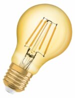 OSRAM 1906LCLA55 6,5W/824 230V FIL GD E27