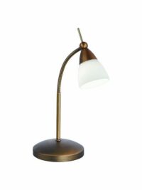 NEUHAUS 4001-11 Tischl. altmessing 1xG9 3W 3000K