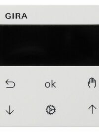 GIRA 536603 S3000 Jalousie-+Schaltuhr Display