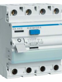 HAGER CDA440D FI-Schutzschalter 4P 40A 30mA