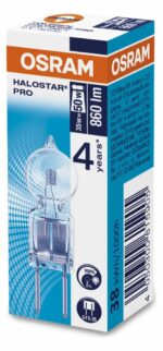 OSRAM 64432 ECO Halogenlampe GY6,35 12V 35W