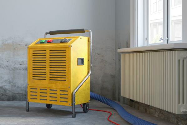 Selzer Handwerkerservice Bautrockner Vermietung