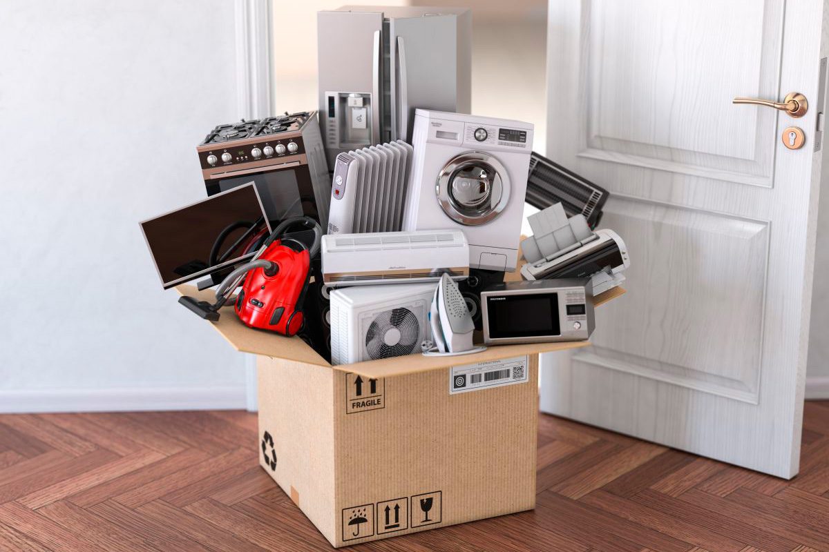 Elektrogeräteverkauf Selzer E-Shop